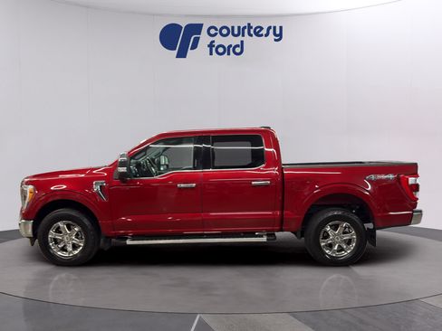 Certified 2022 Ford F150 Lariat AWD/4WD image 5