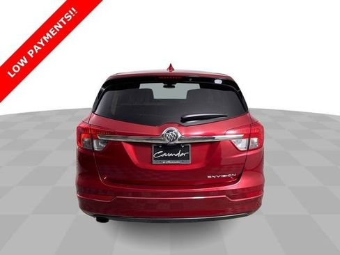 Used 2017 Buick Envision Preferred image 7