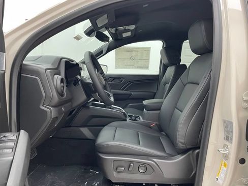 New 2026 Chevrolet Colorado Trail Boss AWD/4WD image 9