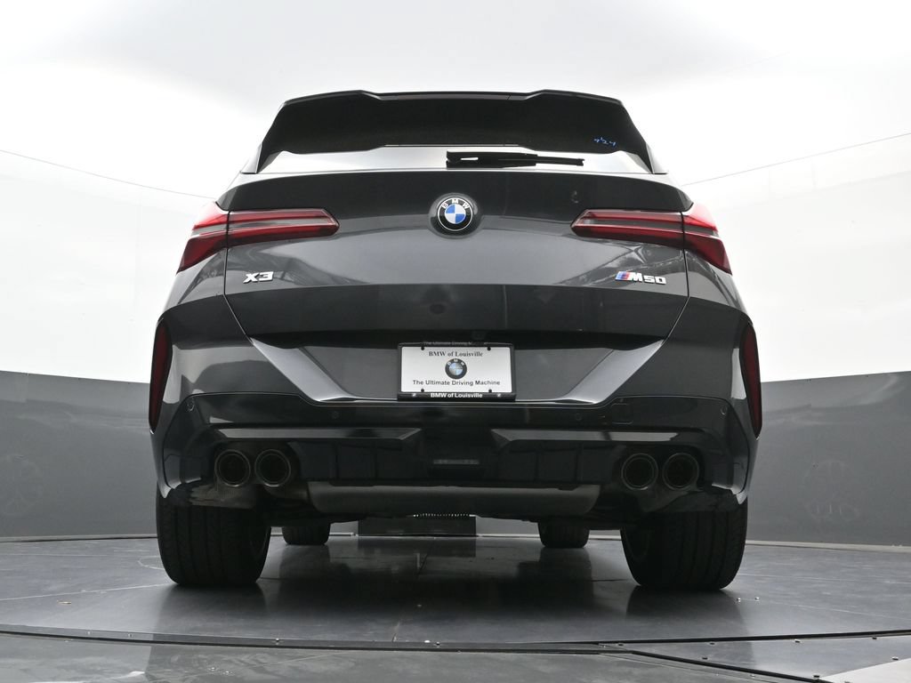 Used 2026 BMW X3 M50 AWD/4WD image 27