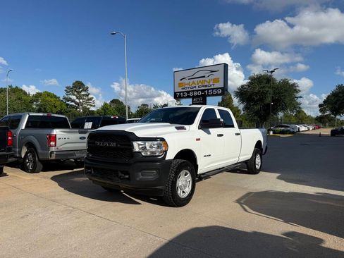Used 2022 RAM 2500 Tradesman AWD/4WD image 46