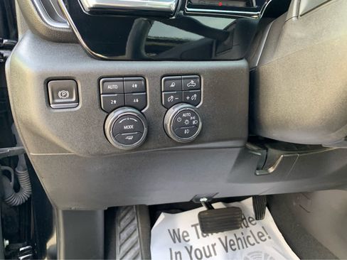 Used 2024 Chevrolet Silverado 3500 High Country w/ Midnight Edition image 14