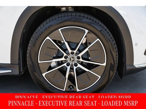 Certified 2023 Mercedes-Benz EQS 450+ SUV image 10