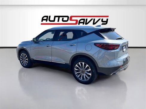 Used 2024 Chevrolet Blazer Premier w/ Driver Confidence II Package image 5