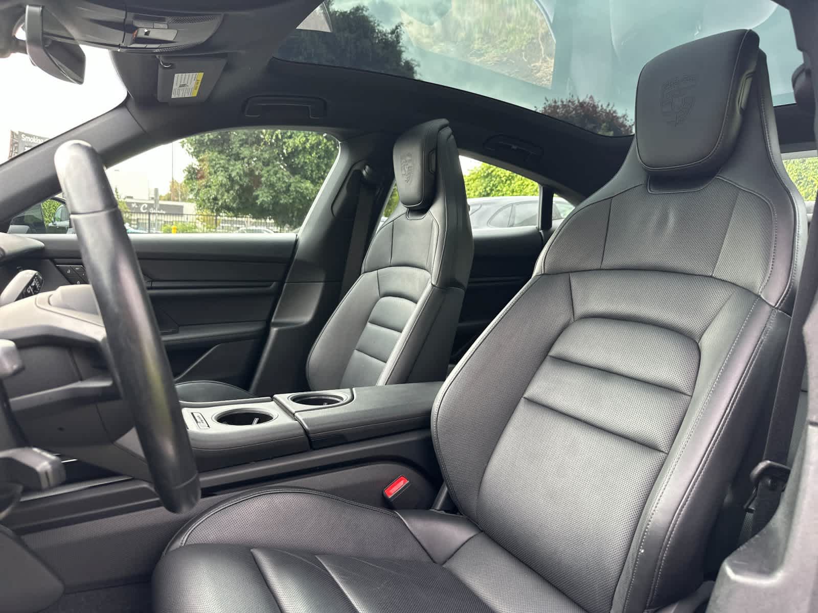 Certified 2023 Porsche Taycan 4S AWD/4WD image 5