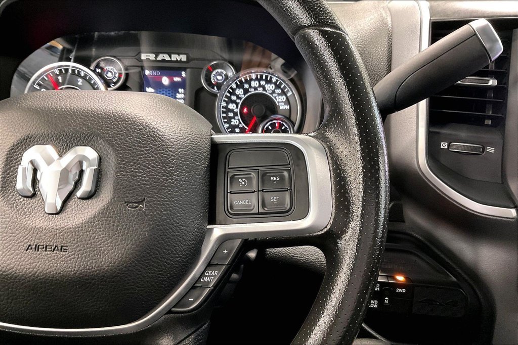 Used 2022 RAM 2500 Big Horn w/ Snow Chief Group AWD/4WD image 13