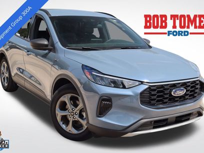 Certified 2025 Ford Escape ST-Line