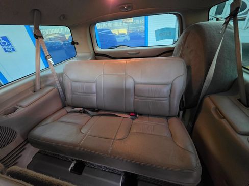 Used 2001 Ford Excursion Limited AWD/4WD image 10