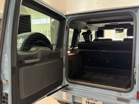 New 2026 Mercedes-Benz G 550 image 6