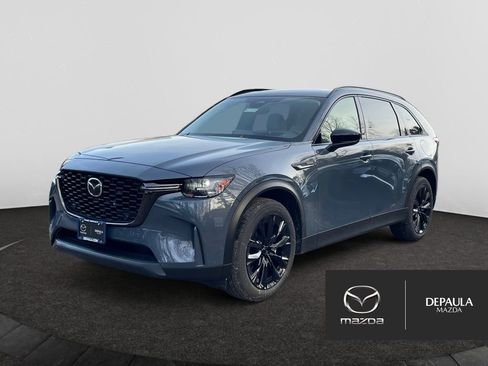 New 2026 MAZDA CX-90 3.3 Turbo w/ Premium Sport Pkg image 1