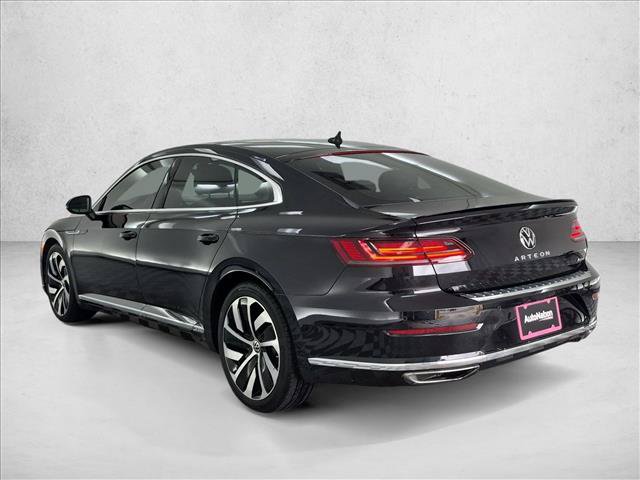 Used 2021 Volkswagen Arteon SEL AWD/4WD image 8