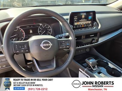 New 2026 Nissan Rogue SV