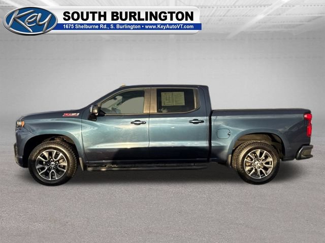Used 2019 Chevrolet Silverado 1500 RST AWD/4WD image 4