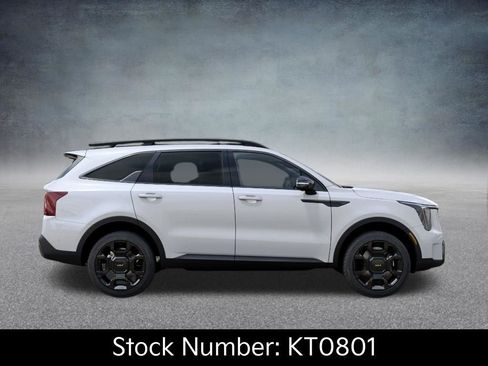 New 2026 Kia Sorento SX Prestige AWD/4WD image 7