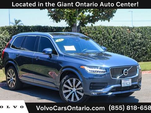 Certified 2023 Volvo XC90 B5 Core w/ Protection Package Premier AWD/4WD image 1