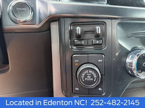 Certified 2025 Ford F150 Platinum AWD/4WD image 24