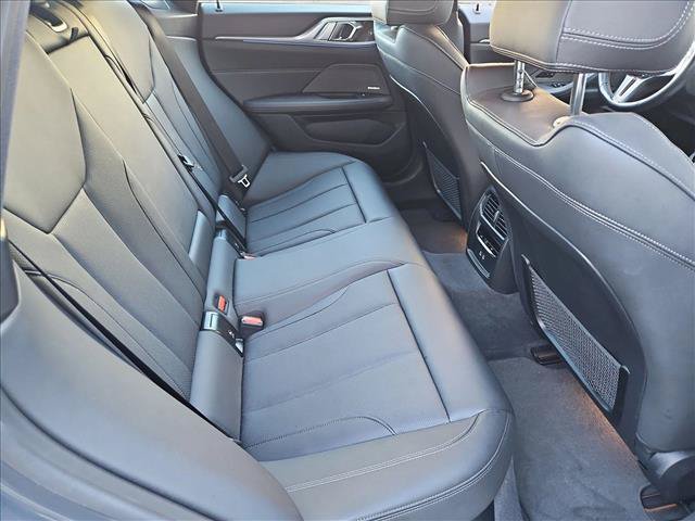 Used 2024 BMW i4 M50 w/ Shadowloine Package AWD/4WD image 19