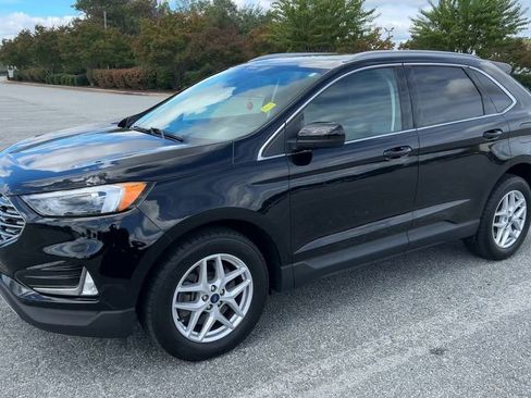 Used 2022 Ford Edge SEL w/ Convenience Package image 29