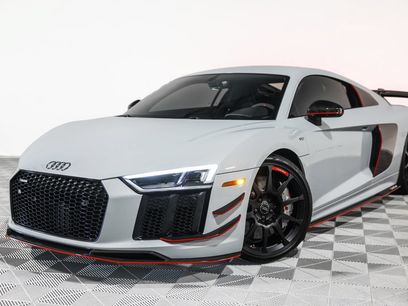 Used 2018 Audi R8 V10 plus w/ Full Leather Package