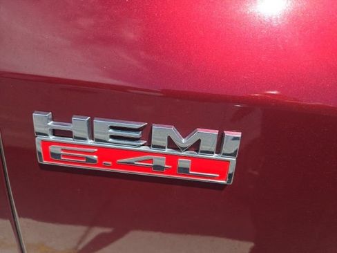 Used 2022 RAM 2500 Big Horn w/ Level A Equipment Group AWD/4WD image 5