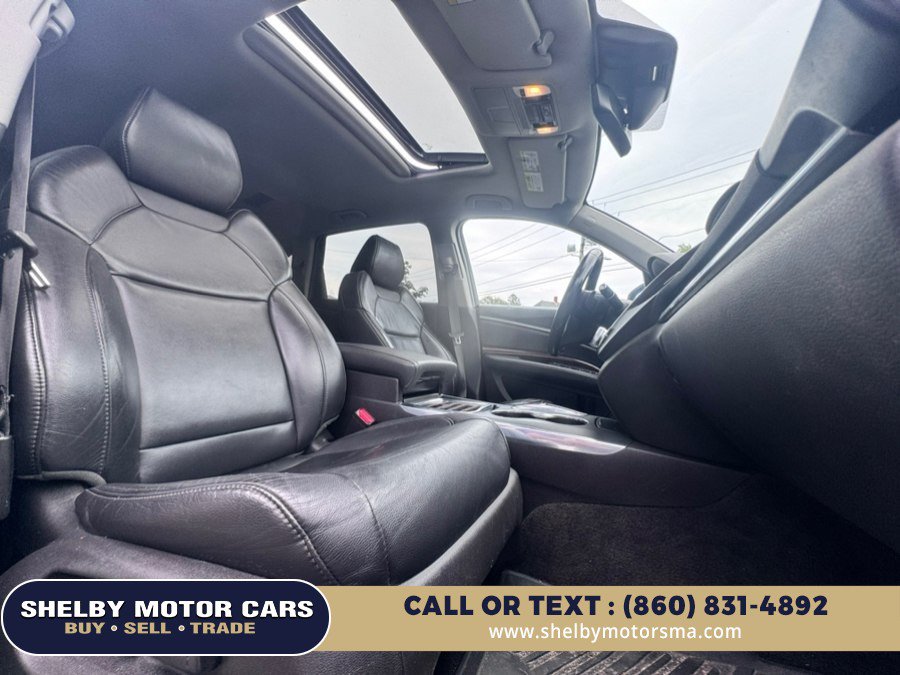 Used 2016 Acura MDX w/ Technology Package AWD/4WD image 16