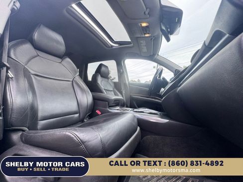 Used 2016 Acura MDX SH-AWD w/ Technology Package image 16