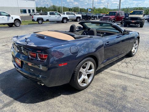 Used 2013 Chevrolet Camaro SS w/ RS Package image 28