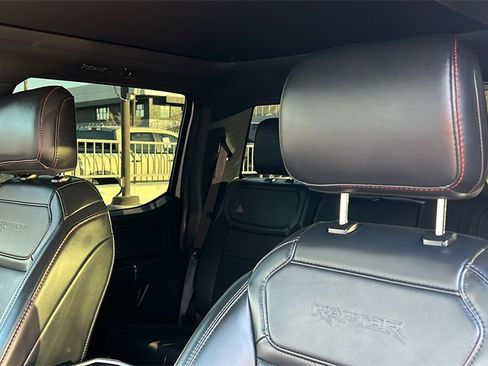 Certified 2024 Ford F150 Raptor image 11