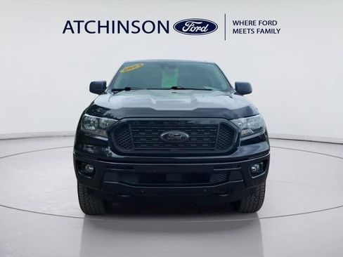 Used 2023 Ford Ranger XLT w/ Equipment Group 302A High AWD/4WD image 2