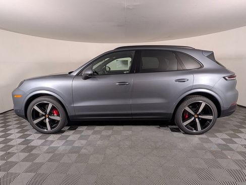 New 2026 Porsche Cayenne S AWD/4WD image 2