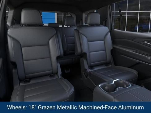 New 2027 Chevrolet Traverse LT w/ Driver Confidence Package FWD image 19