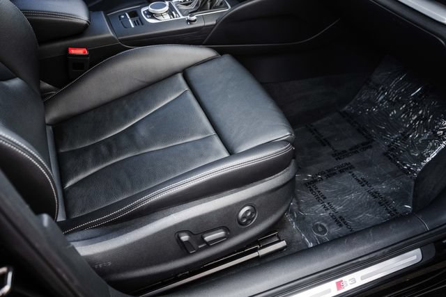 Used 2016 Audi S3 Premium Plus w/ Technology Package AWD/4WD image 75
