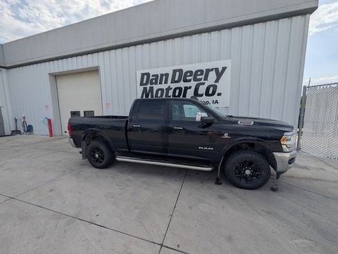 Used 2020 RAM 2500 Laramie image 38