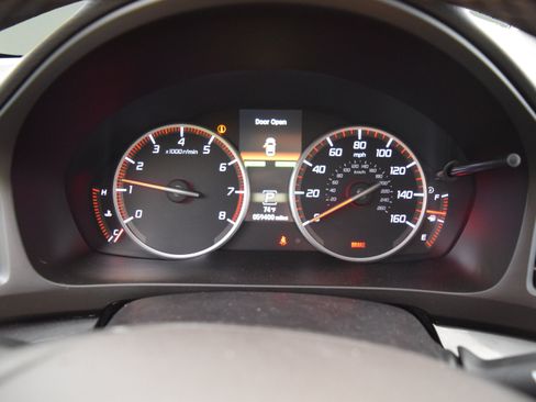 Used 2022 Acura ILX w/ Premium & A-SPEC Package FWD image 13