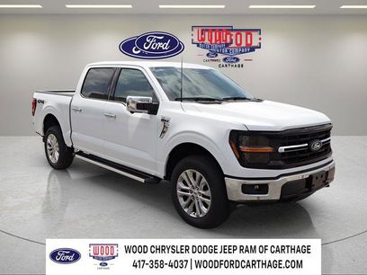 New 2026 Ford F150 XLT