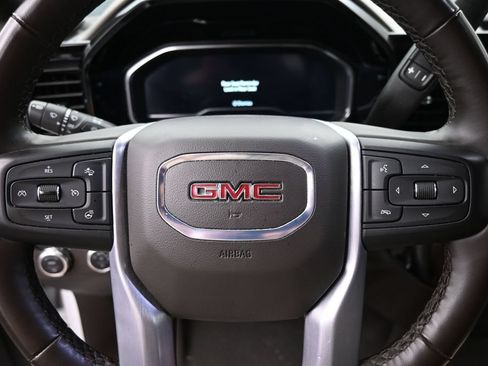 Used 2024 GMC Sierra 1500 SLT RWD image 21