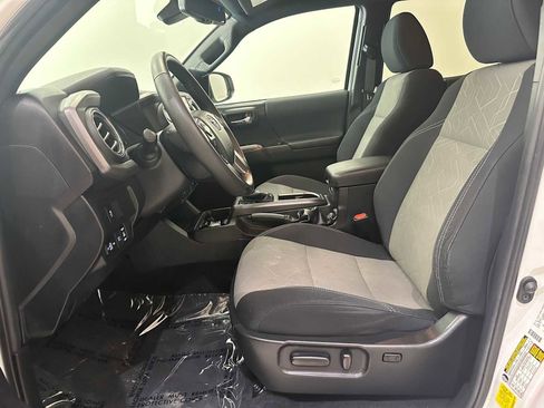 Certified 2023 Toyota Tacoma TRD Sport w/ Black Out Package (TMS) AWD/4WD image 20