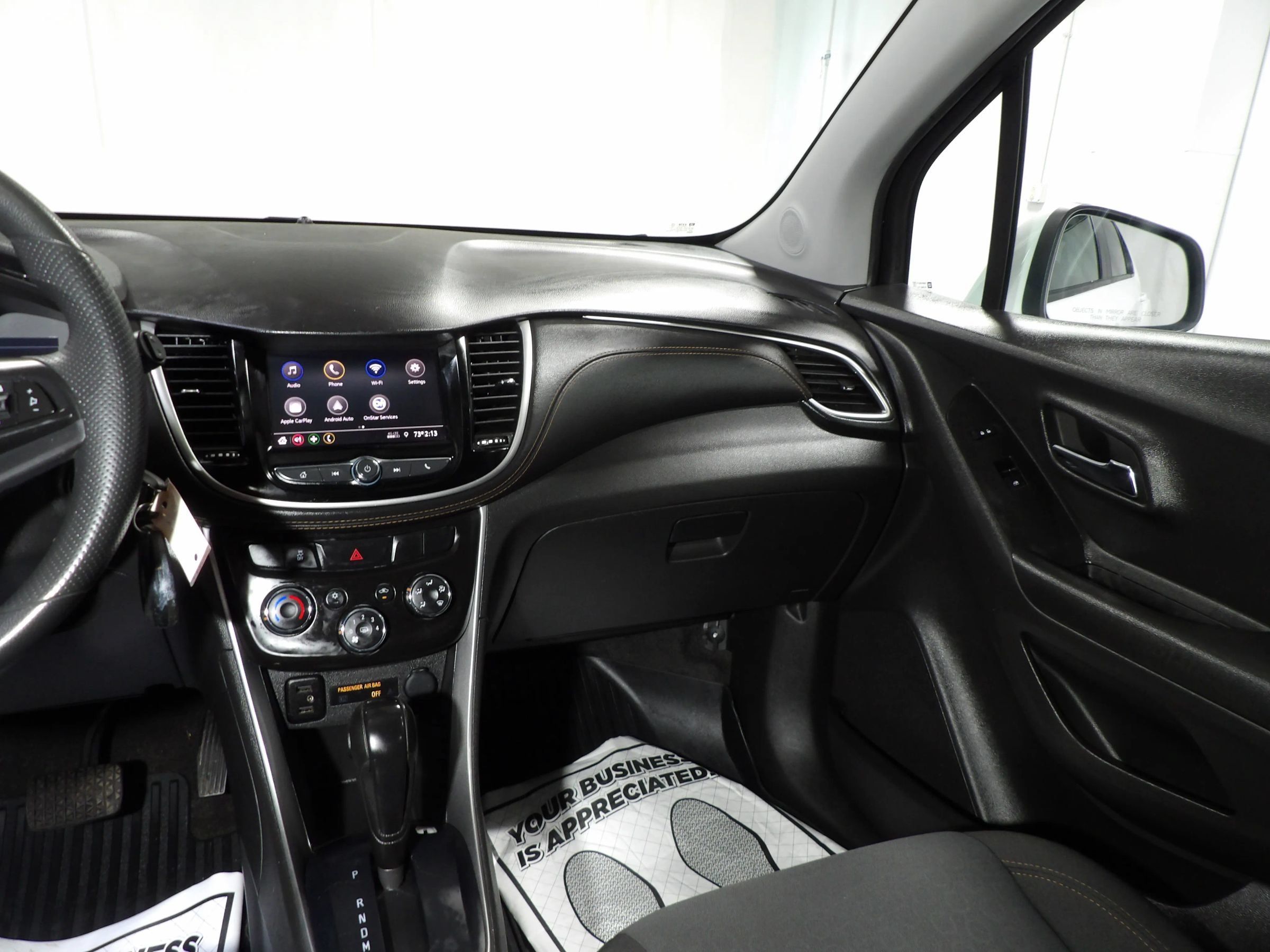 Used 2022 Chevrolet Trax LS w/ Tint and Cruise Package AWD/4WD image 12