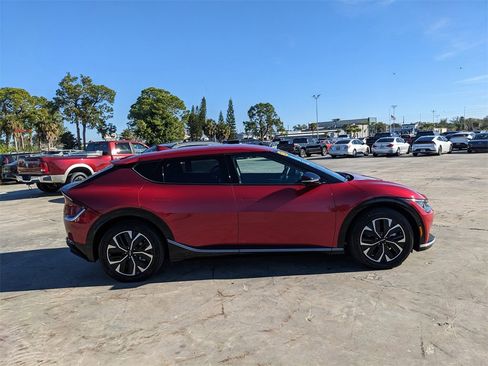 Certified 2023 Kia EV6 Wind w/ Wind Technology Package image 9