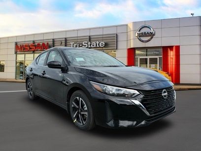 New 2025 Nissan Sentra SV w/ All-Weather Package