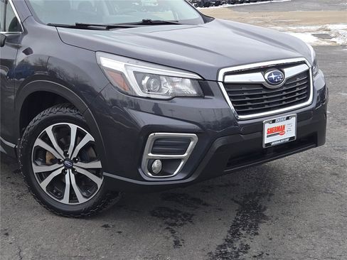 Used 2019 Subaru Forester Limited image 2