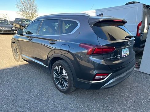 Used 2020 Hyundai Santa Fe Limited image 4
