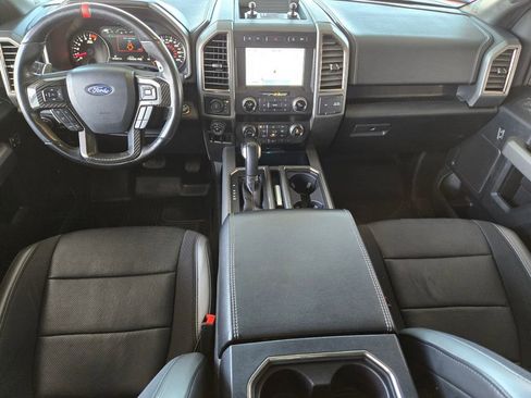 Used 2020 Ford F150 Raptor w/ Equipment Group 802A Luxury image 14