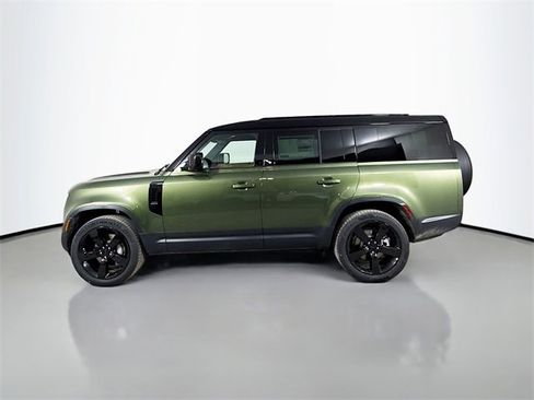 New 2026 Land Rover Defender 130 S image 8