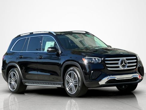 New 2026 Mercedes-Benz GLS 450 4MATIC image 7