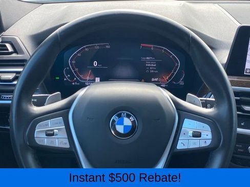 Used 2023 BMW X3 xDrive30i image 8