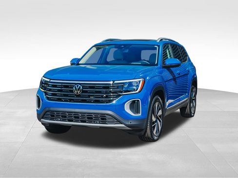 New 2025 Volkswagen Atlas SEL image 4