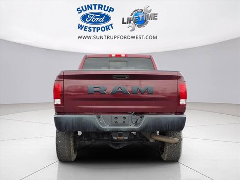 Used 2018 RAM 2500 Power Wagon w/ Luxury Group image 24