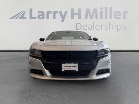 Used 2018 Dodge Charger Police w/ Patrol Package Base Prep AWD/4WD image 8