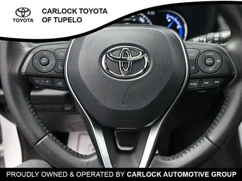 Used 2023 Toyota RAV4 XSE image 16